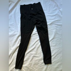 Salutation stash high rise leggings
